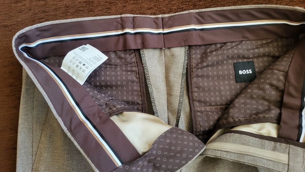 Мъжки панталон HUGO BOSS