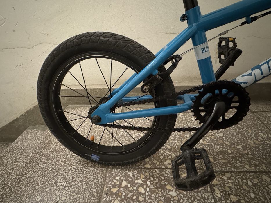 BMX Sunday 16 цола