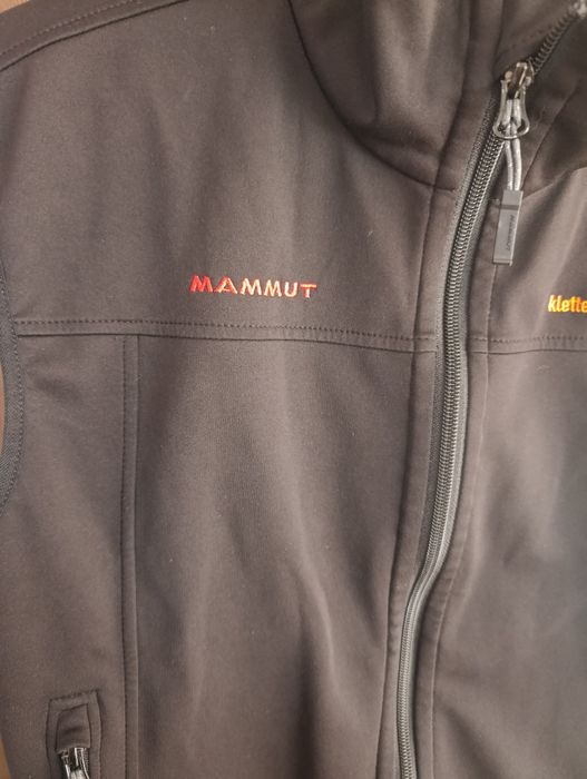 Mammut софтшел елек