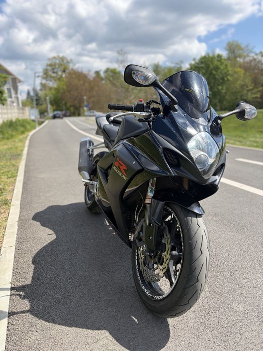 Suzuki Gsx r 1000 K8 Stare Perfecta
