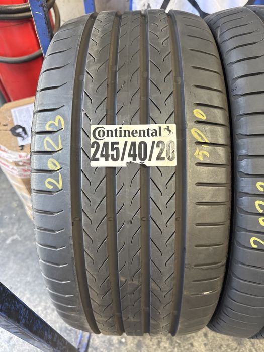 245/40/20 Continental 2023