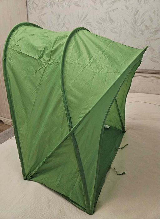 Полог Икеа в детскую кровать