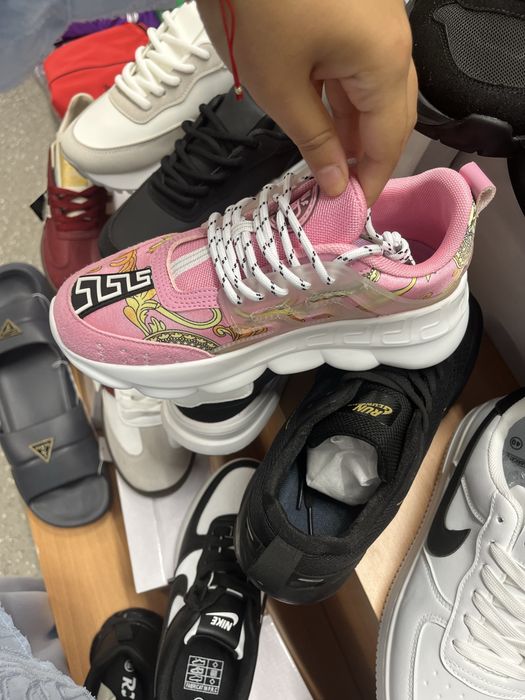 Versace adidasi