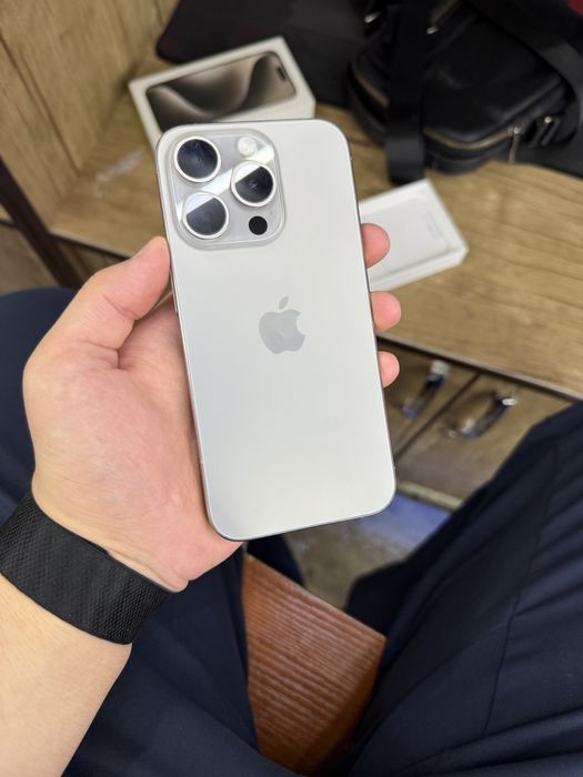 iPhone 15 Pro 128gb