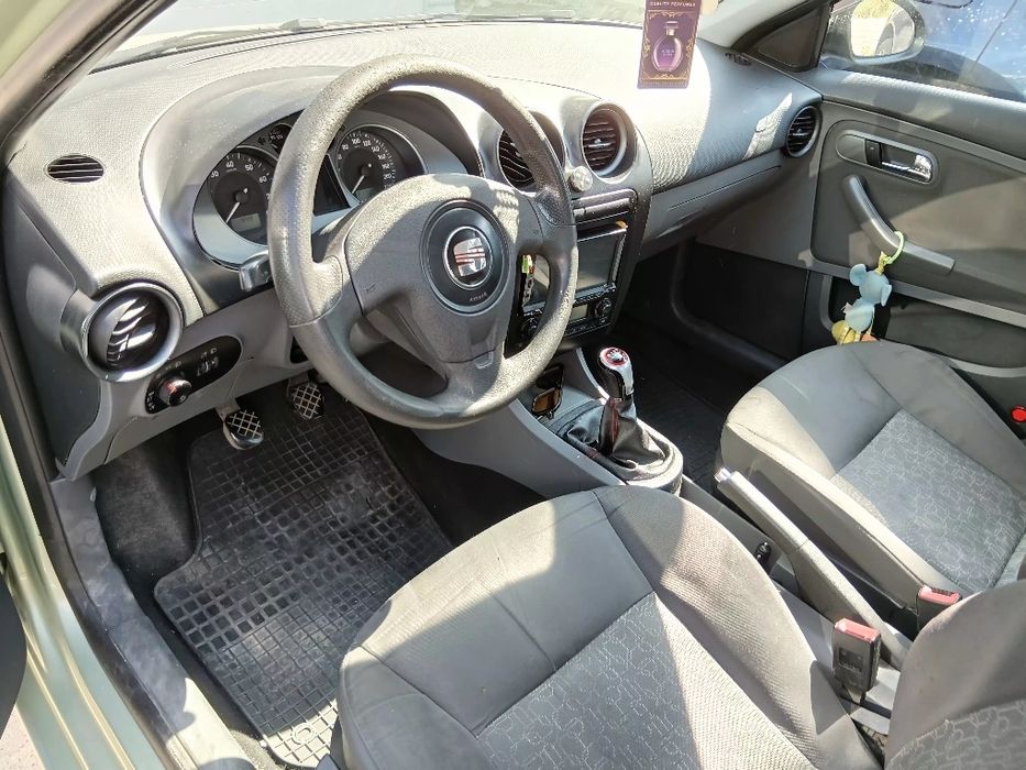 SEAT Cordoba 2007 — imagine 3