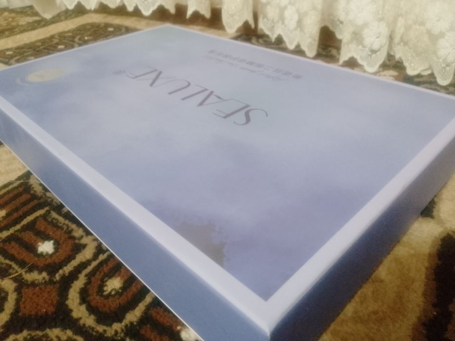 Go'zallik uchun tabiiy kremlar to'plami