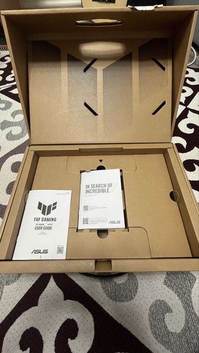 Asus Tuf gaming A15