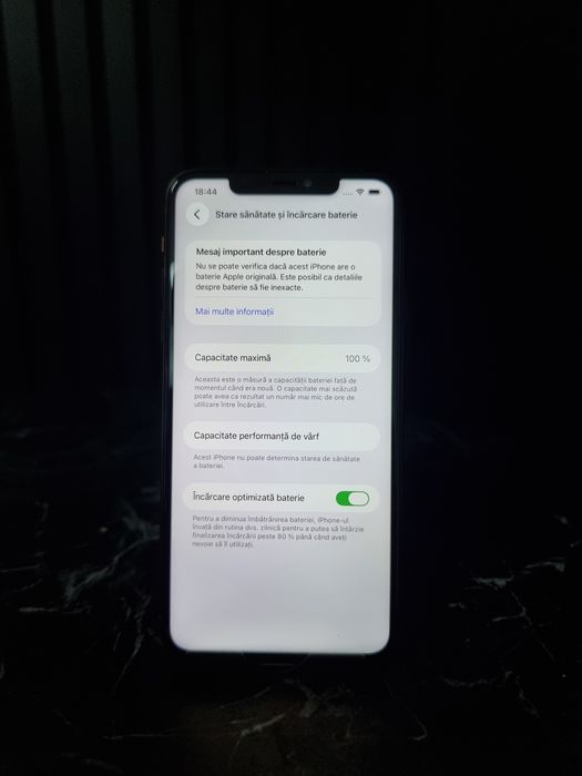 Nobel Amanet - iPhone 11 Pro Max, 512gb, 100%, Gold
