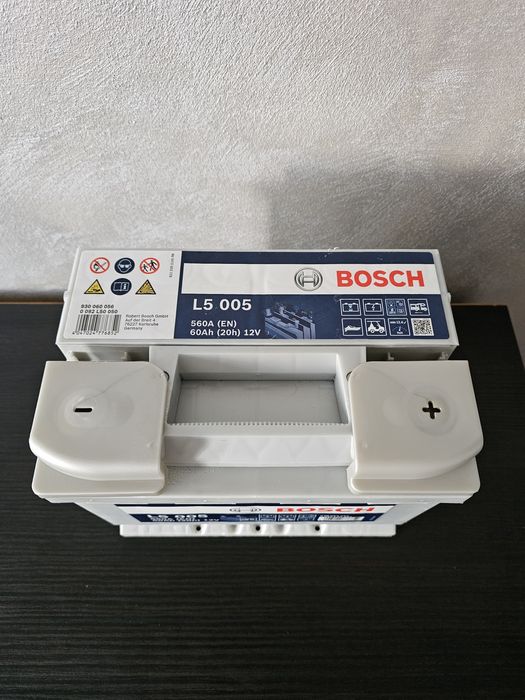Baterie Auto Bosch 12V  NOUĂ