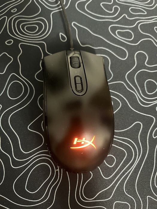 Игровая мышь hyperx pulsefire core