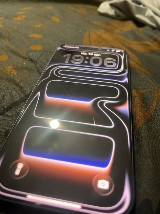 Iphone 17 pro full box