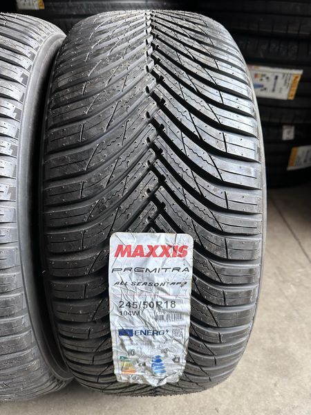 245/50/18 MAXXIS 2бр