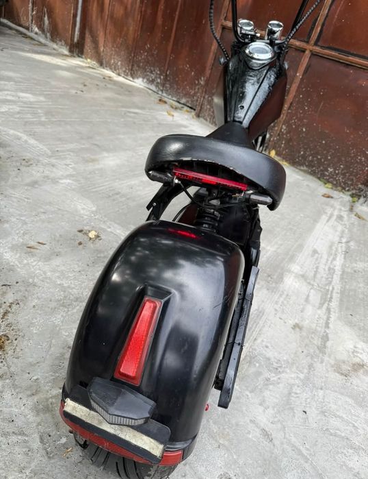 Scuter electric, perfect functional