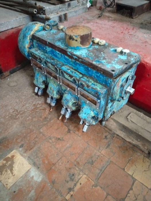 Клапана пик пластины пик