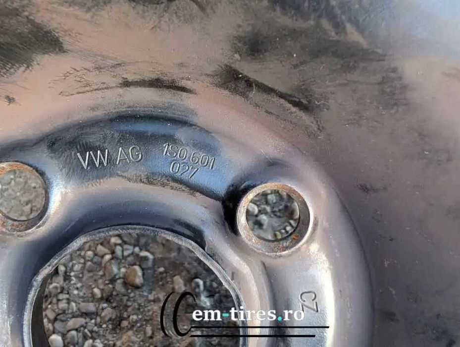 175/65 R14 • Vara • Kleber Dynaxer HP3 + Jante VW POLO 82H | 4 buc | Pret/buc