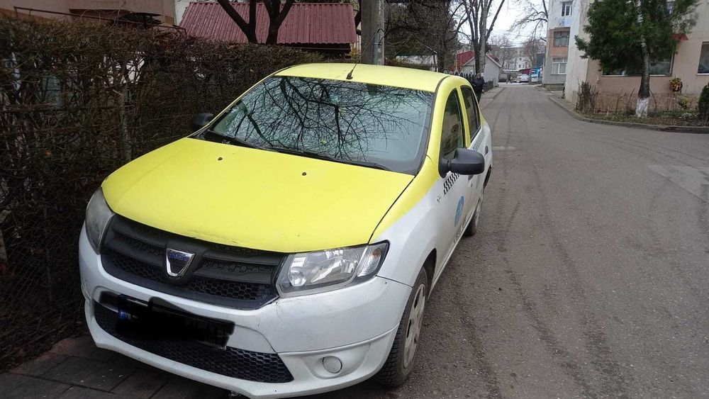 Dacia logan 2016 0.9 benzina