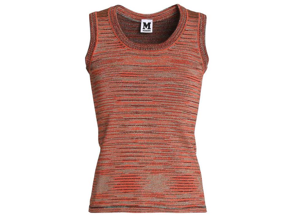 Плетен топ/потник M Missoni, S - М