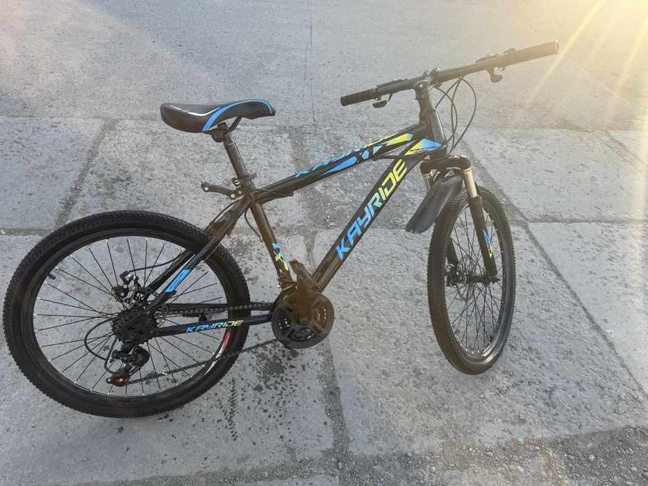 Продам Велосипед горный Kayride