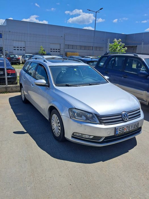 VOLKSWAGEN Passat 2012 — imagine 2