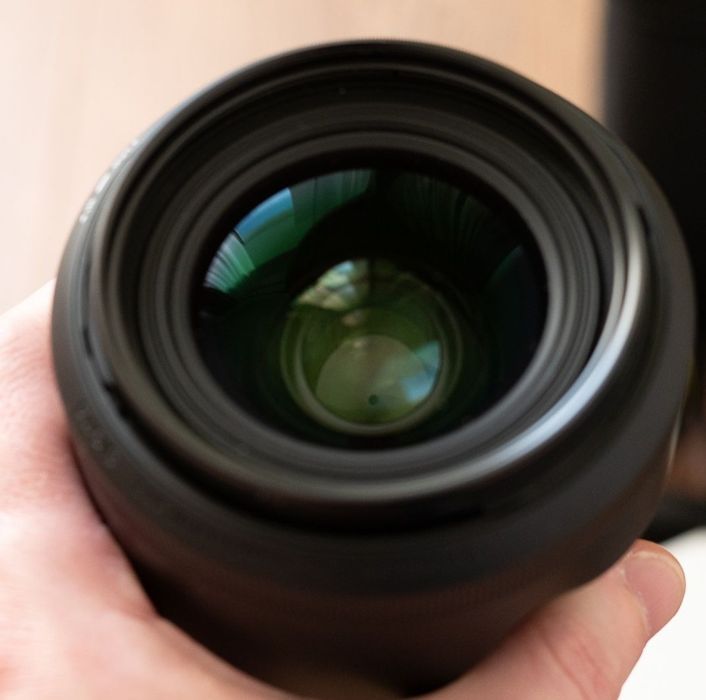 Obiectiv Sigma 18-35mm f/1.8 Art Nikon + Sigma USB Dock + Filtru Hoya