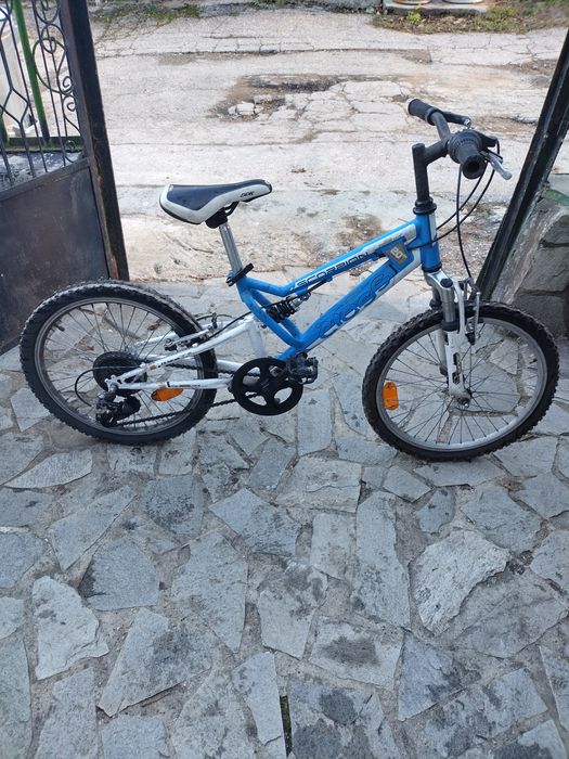 Детско колело за деца от 8-11