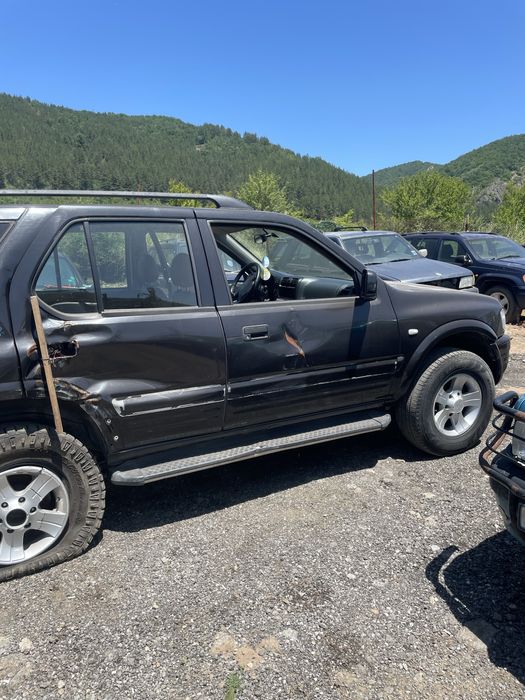 Опел Фронтера 3.2 за части