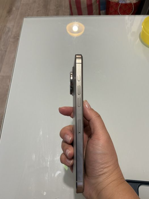 Iphone 16 pro max 1 tb sim+esim  EAC