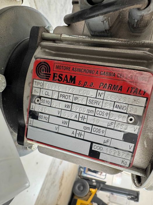 Аспирационна система Turbo JET 1