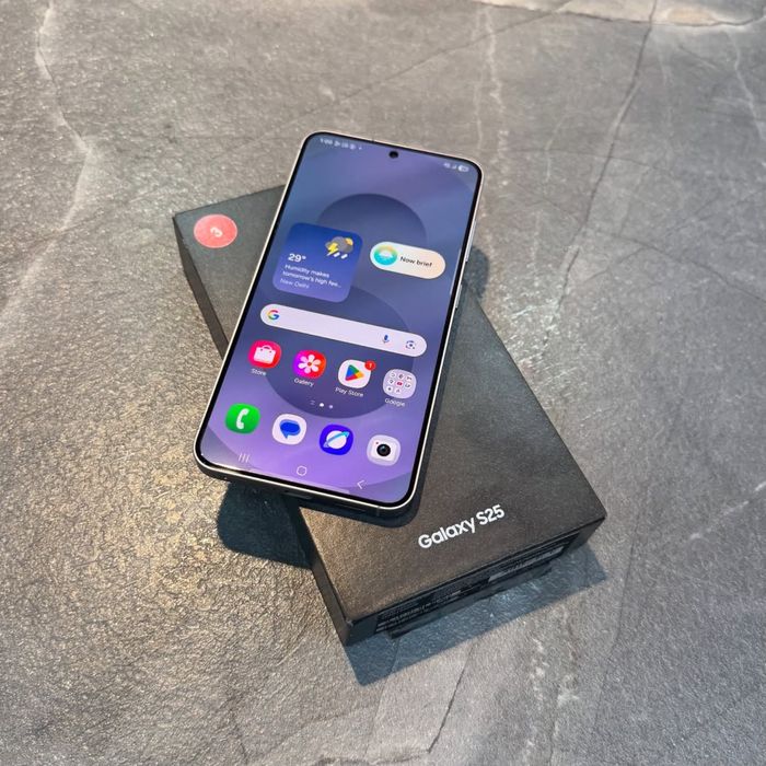 Samsung s25 8/128Gb