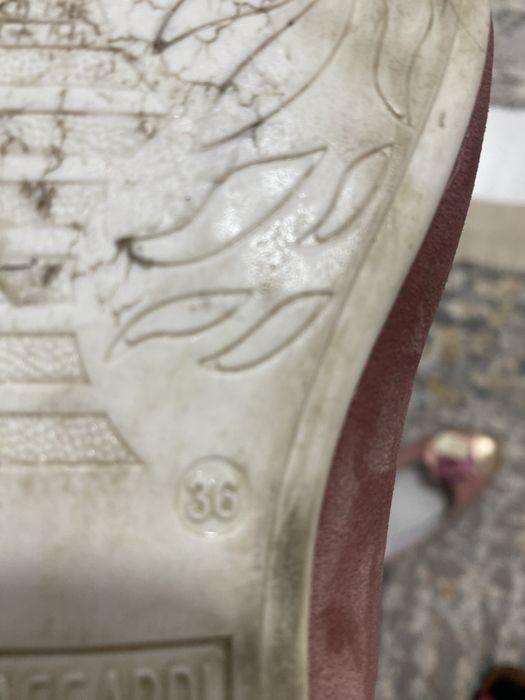 Туфли девочковые