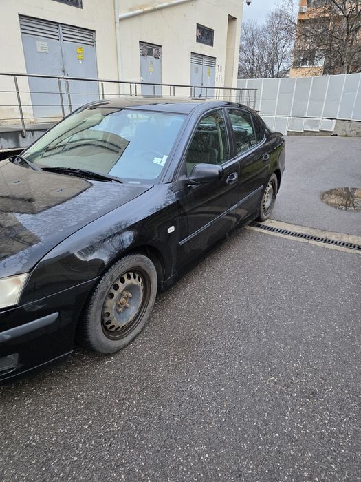 Saab 9-3 1.9 TID 6 скорости