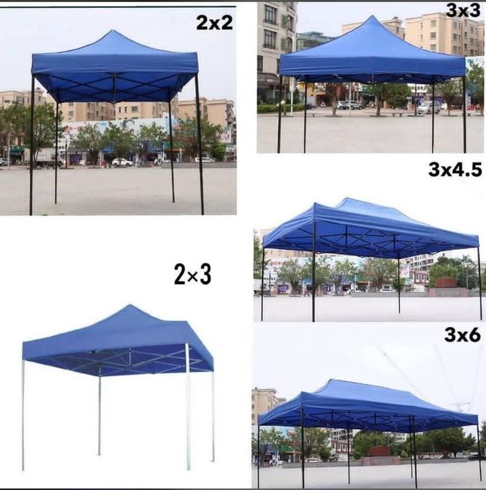 Шатер палатка для торговли