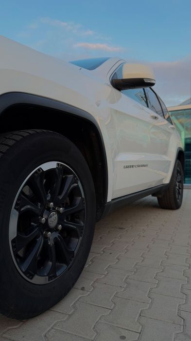 Jeep Grand Cherooke