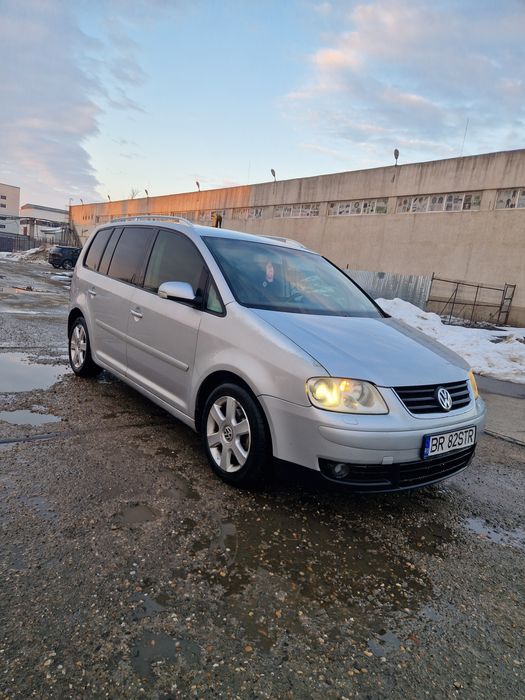Vw touran 2.0 diesel