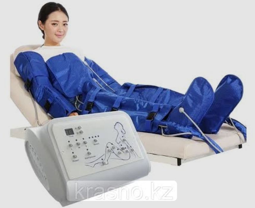 Продам аппарат для прессотерапии