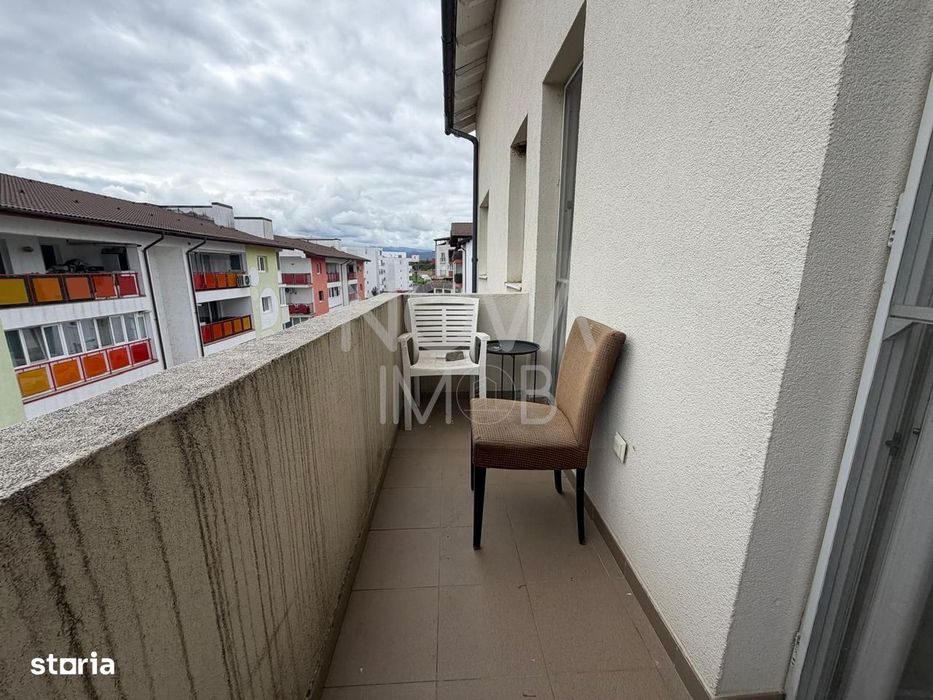 Apartament cu 2 camere, decomandat, Str. Liviu Ciulei