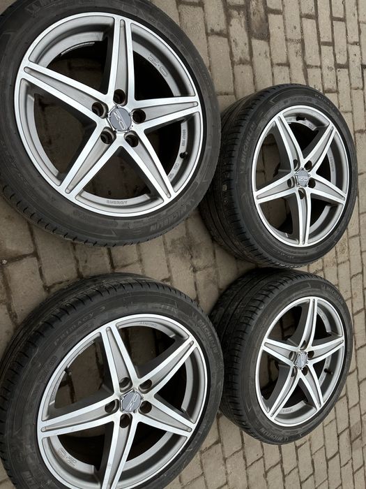 Jante 17 Audi-Vw 5x112