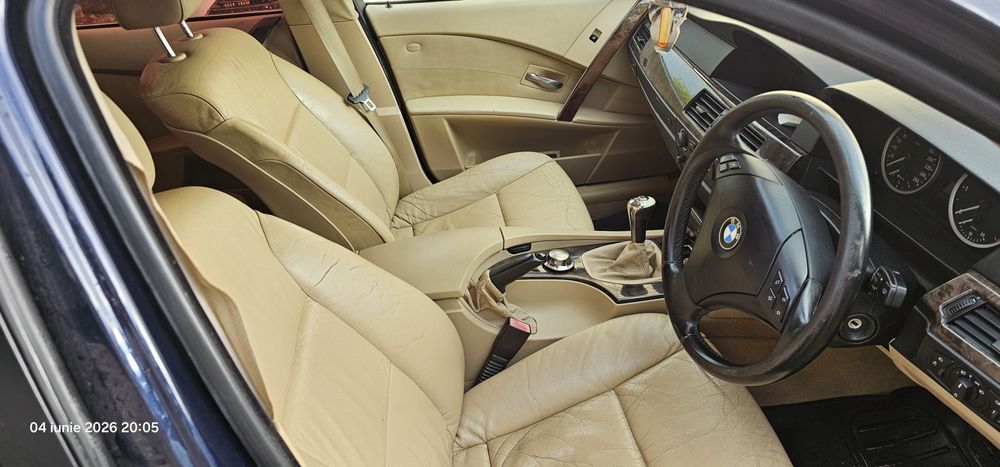 BMW 5 Series 2005 — imagine 5