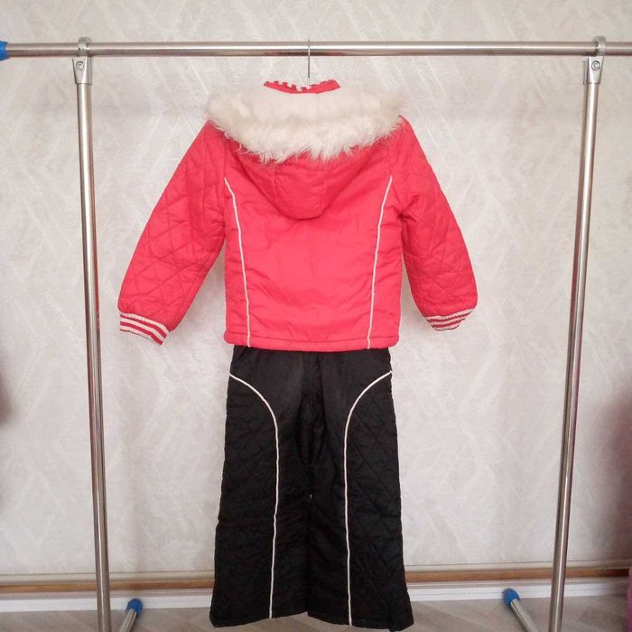 Комбинезон для девочки