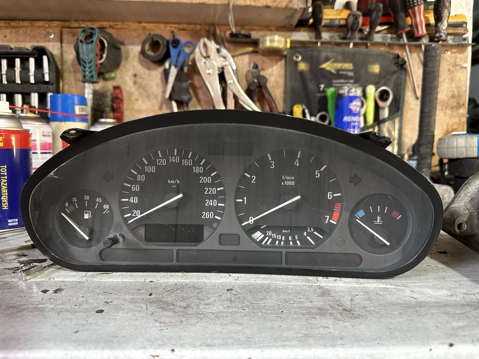 Щиток е36 220/240/