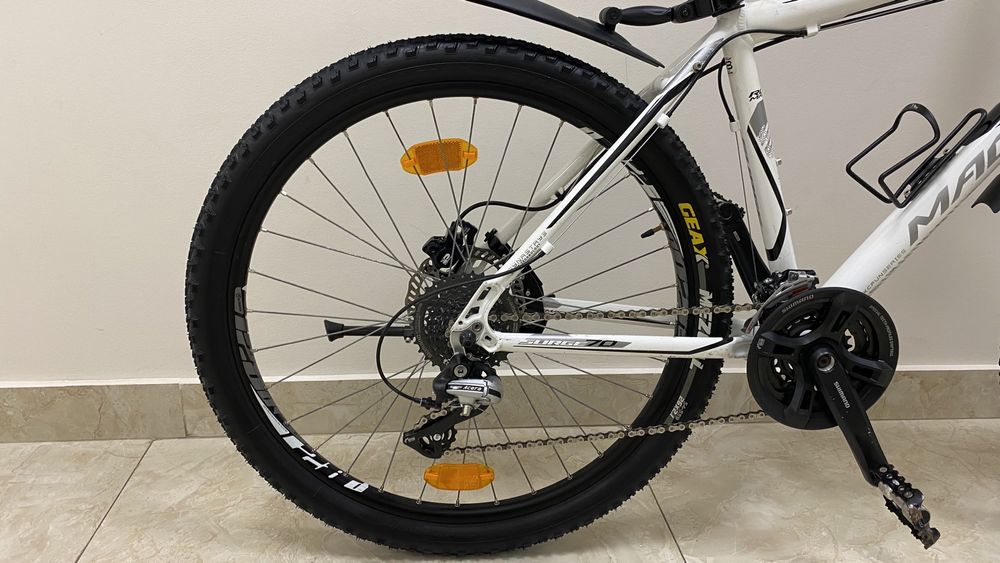 Велосипед Rock Machine Europe