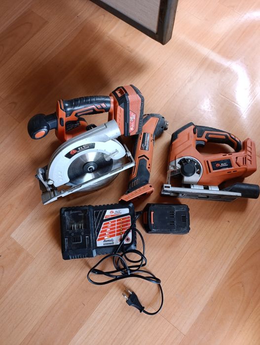 Продам набор электроинструмента pit