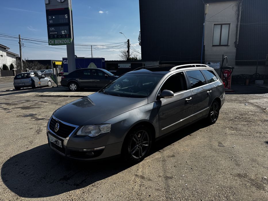 Vand Passat B6 Automat DSG !
