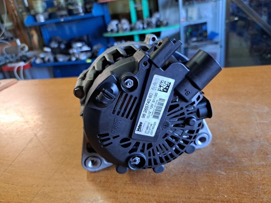 Alternator Peugeot 208 3008 Citroen C3 1.2 Benzina 2018+
