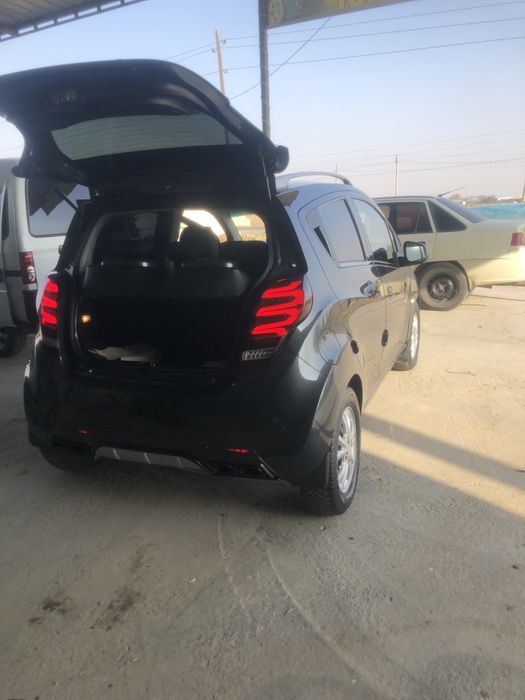 Спарк 2017 автомат