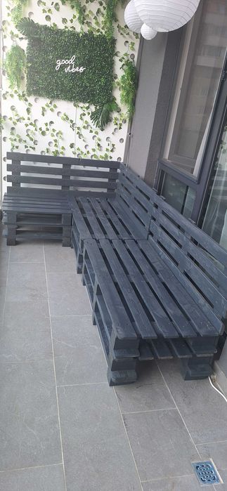 Vand mobilier pentru terasa si gradina, Balcon