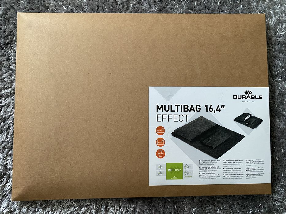Durable Multibag 16,4” чанта за лаптоп