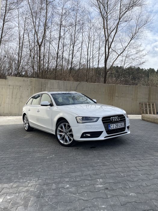 Audi a4 2.0tdi ultra