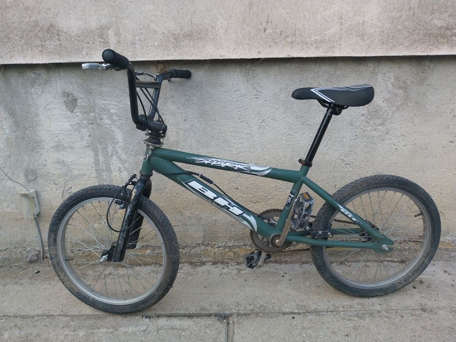 Vind bicicleta bmx bh shark