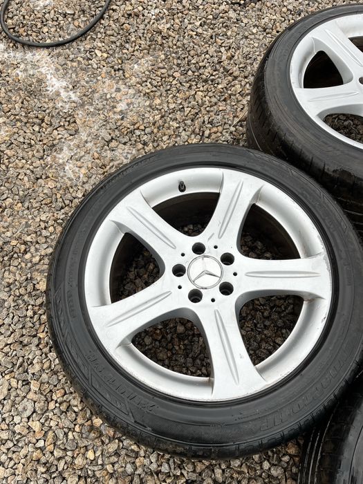 Джнати 18цола Спорт пакет 5х112